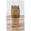 Image 4 : Makah Northwest Coast Native Basket Bottle