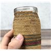 Image 7 : Makah Northwest Coast Native Basket Bottle