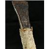Image 3 : Native American Indian Gun Barrel Hide Scraper