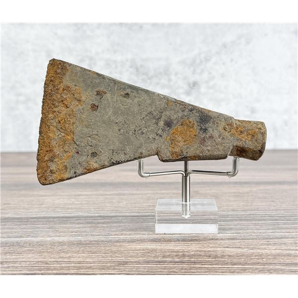 Standing Rock Indian Reservation Tomahawk Head