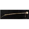 Image 1 : Antique Plains Native American Indian War Club