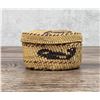 Image 4 : Makah Northwest Coast Native American Whale Basket