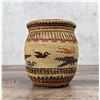 Image 2 : Makah Northwest Coast Native American Pot Basket