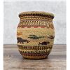 Image 3 : Makah Northwest Coast Native American Pot Basket