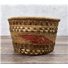 Image 1 : Makah Northwest Coast Native American Whale Basket