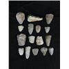 Image 10 : Ancient Native American Indian Stone Tools
