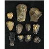 Image 6 : Ancient Native American Indian Stone Tools