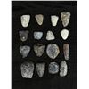 Image 9 : Ancient Native American Indian Stone Tools