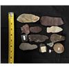 Image 3 : Ancient Native American Indian Stone Tools