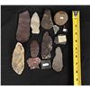 Image 4 : Ancient Native American Indian Stone Tools