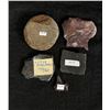 Image 5 : Ancient Native American Indian Stone Tools