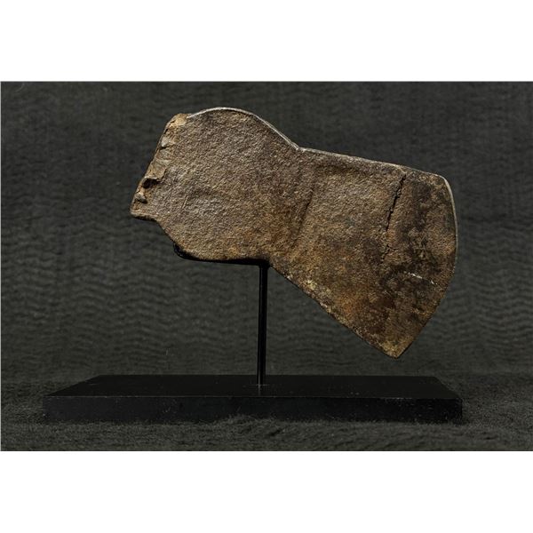 Native American Indian Fur Trade Axe Tomahawk