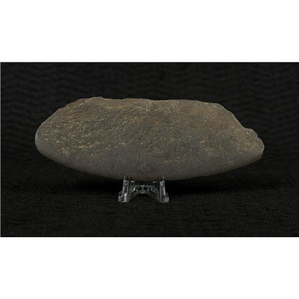 Ancient Thule Inuit Alaskan Eskimo Slate Ulu Knife