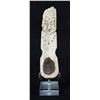 Image 1 : Ancient Thule Inuit Alaskan Eskimo Horn Spoon