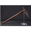 Image 9 : Antique Native American Indian Spontoon Tomahawk