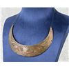 Image 1 : Plains Native American Indian Copper Gorget