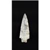Image 1 : Ancient American Indian Arrowhead Lance Point