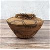 Image 4 : Yokuts Native American Indian Bottleneck Basket