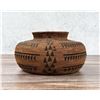 Image 2 : Maidu Native American Indian Bottleneck Basket