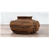 Image 3 : Maidu Native American Indian Bottleneck Basket