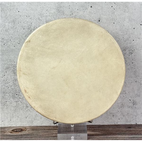 Native American Indian Rawhide Drum