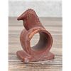 Image 1 : Native American Indian Pipestone Napkin Ring