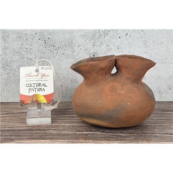 Historic Kumeyaay Native American Wedding Vase