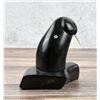 Image 1 : Nuveeya Ipellie Inuit Soapstone Walrus Carving