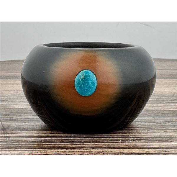 Irene Tse Pe San Ildefonso Pueblo Pot