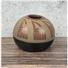 Image 1 : Camilo Tafoya Santa Clara Pueblo Pot