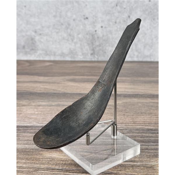Haida Northwest Coast Native American Spoon