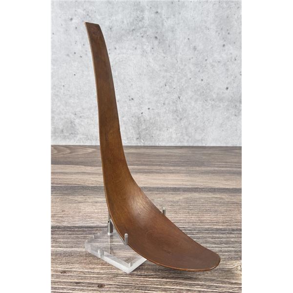 Haida Northwest Coast Native American Spoon