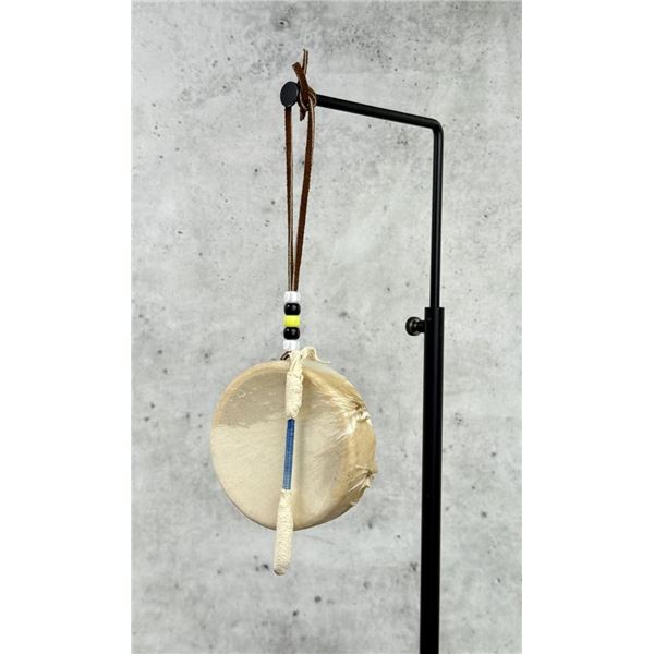 Miniature Native American Indian Drum