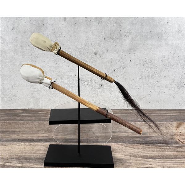 Native American Indian Drum Sticks