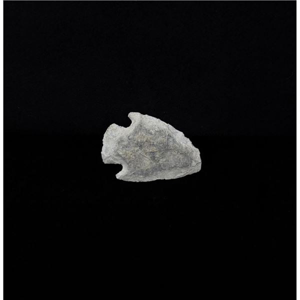 Ancient Native American Indian Arrowhead Point