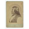 Chief Otter Belt Kiowa Warrior Bliss Cabinet Photo