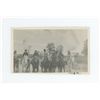 Identified Crow Girls on Horseback Montana Photo