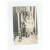Two Leggings Montana Crow Indian RPPC Postcard