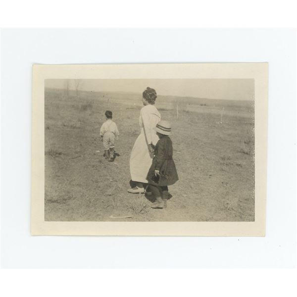 Floy Hairy Wolf Crow Agency Montana Photo