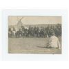 Image 1 : Watching the Medicine Dance Richard Throssel RPPC