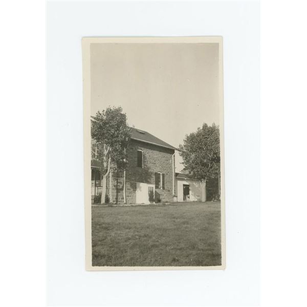 Custer Battlefield Caretakers House Photo Montana