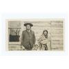 Lucy Old Horn Family Crow Agency Montana Photo