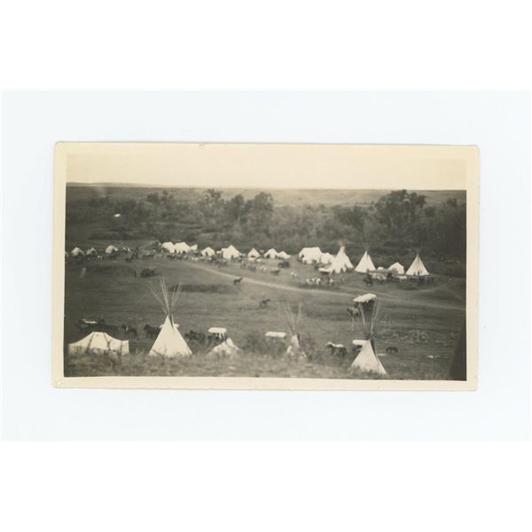 Crow Fair Crow Agency Montana Photo