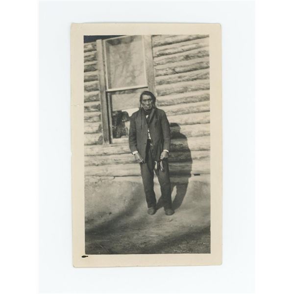 Talks Everything Reno Church Crow Agency Photo