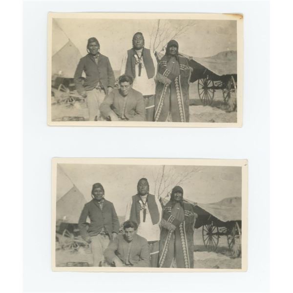 Crow Indians Crow Agency Montana Photos