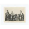 Image 1 : Crow Girls in Elk Tooth Dresses Montana Photo