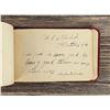 Image 12 : 1893 Forth Berhold Reservation Autograph Book