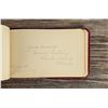 Image 13 : 1893 Forth Berhold Reservation Autograph Book