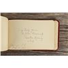 Image 14 : 1893 Forth Berhold Reservation Autograph Book