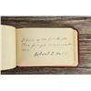 Image 16 : 1893 Forth Berhold Reservation Autograph Book